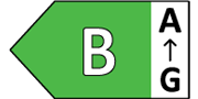 Clase de eficiencia energética b