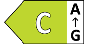 Clase de eficiencia energética c